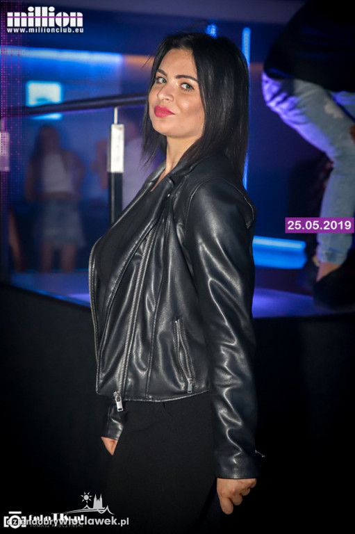 Juwenalia w Million Club