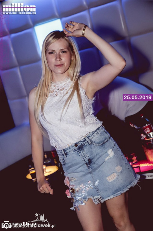 Juwenalia w Million Club