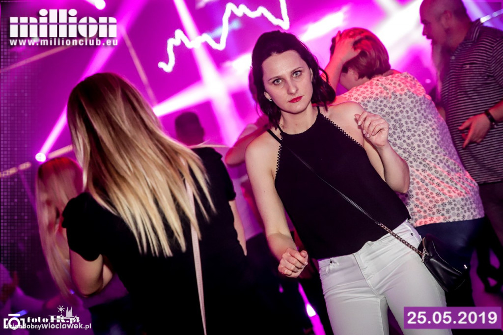 Juwenalia w Million Club