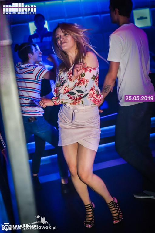 Juwenalia w Million Club