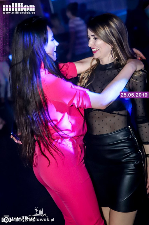 Juwenalia w Million Club