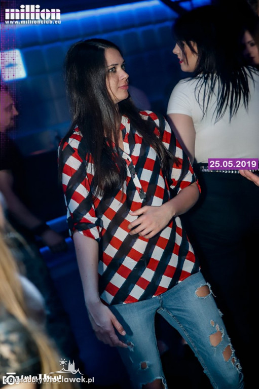 Juwenalia w Million Club