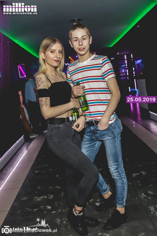 Juwenalia w Million Club