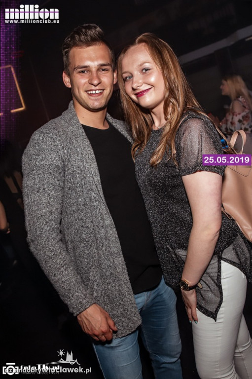 Juwenalia w Million Club
