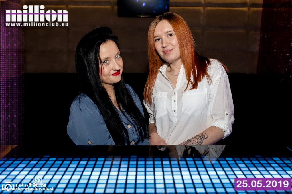 Juwenalia w Million Club