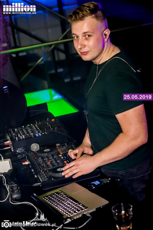 Juwenalia w Million Club