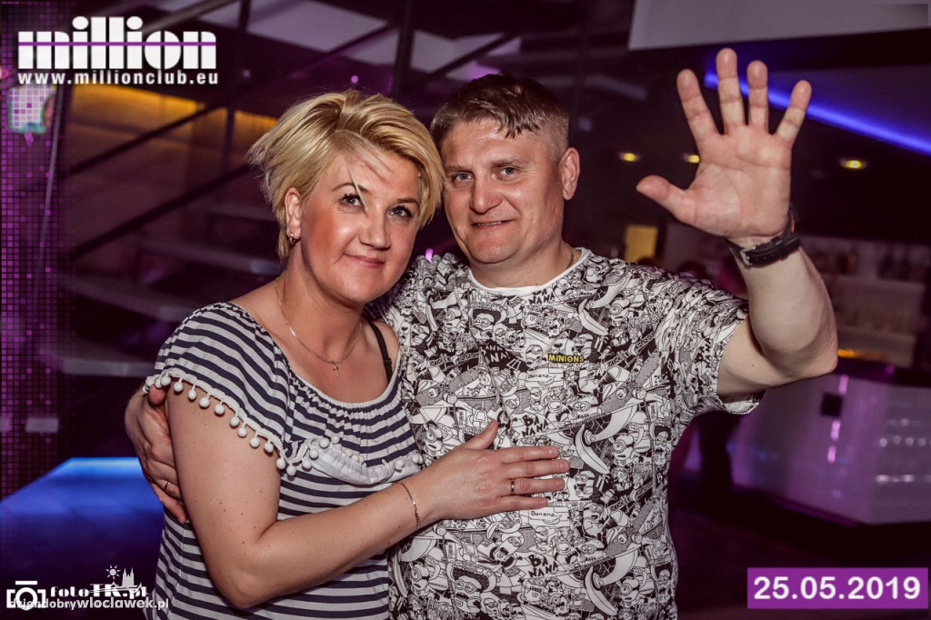 Juwenalia w Million Club