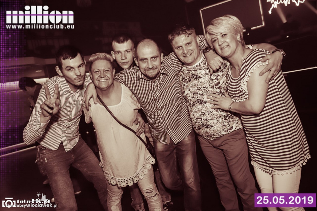 Juwenalia w Million Club