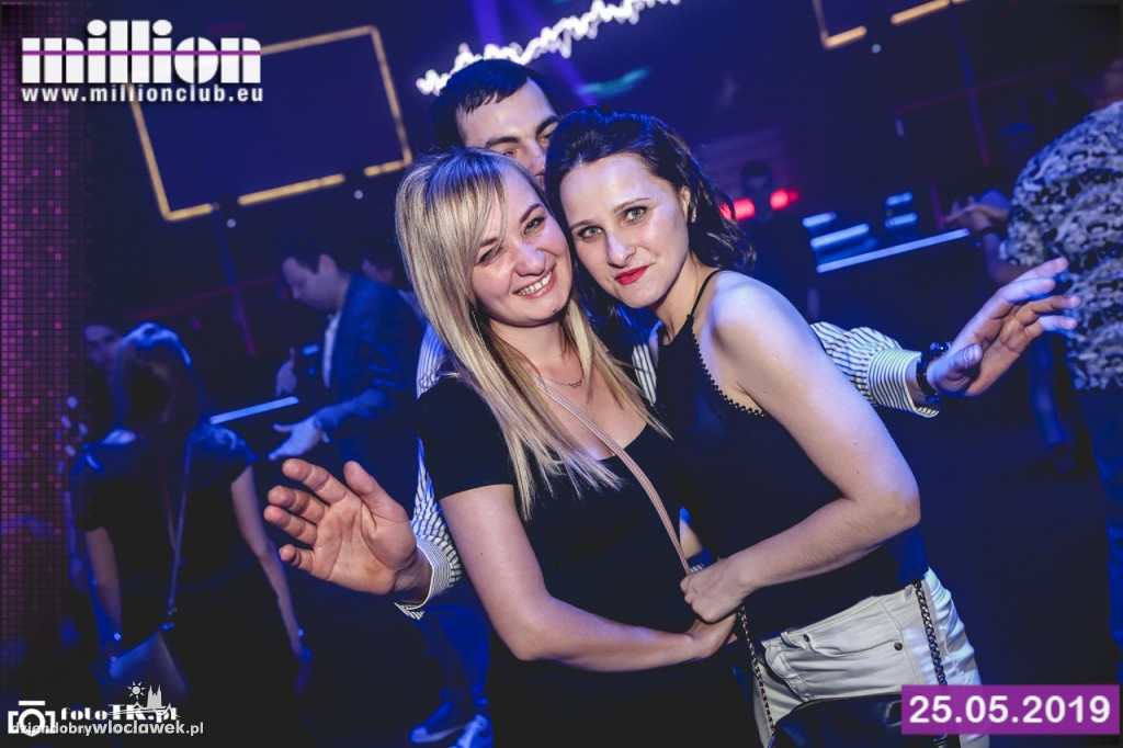 Juwenalia w Million Club