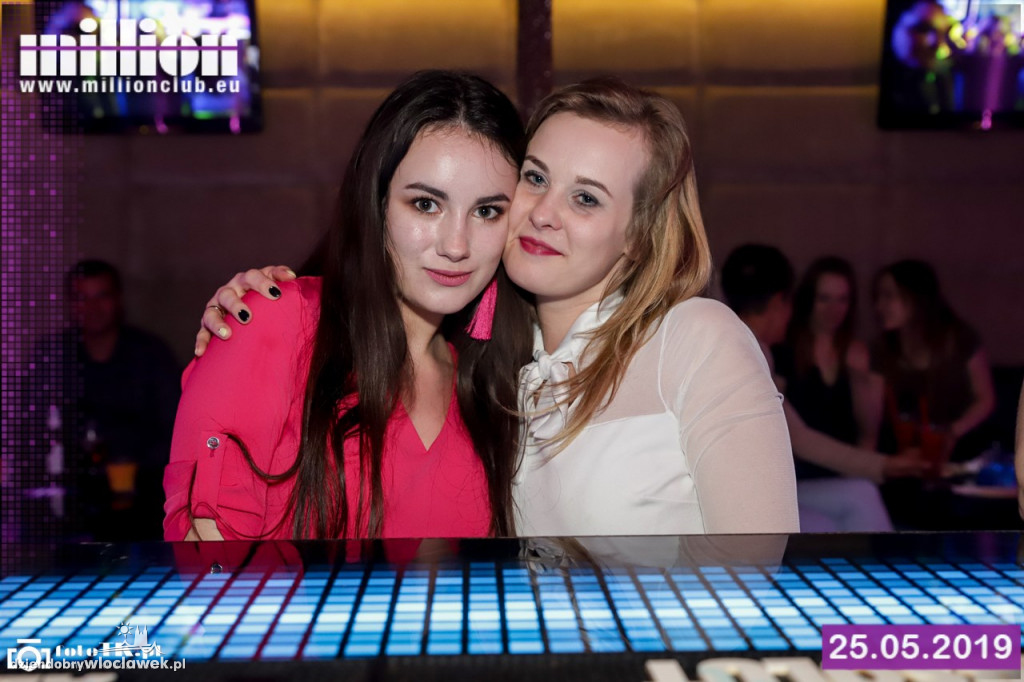 Juwenalia w Million Club