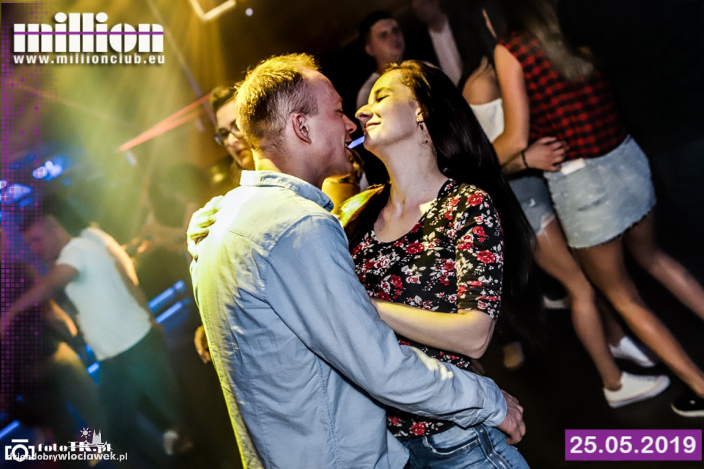 Juwenalia w Million Club