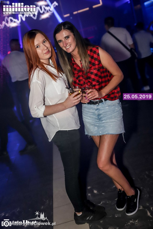 Juwenalia w Million Club