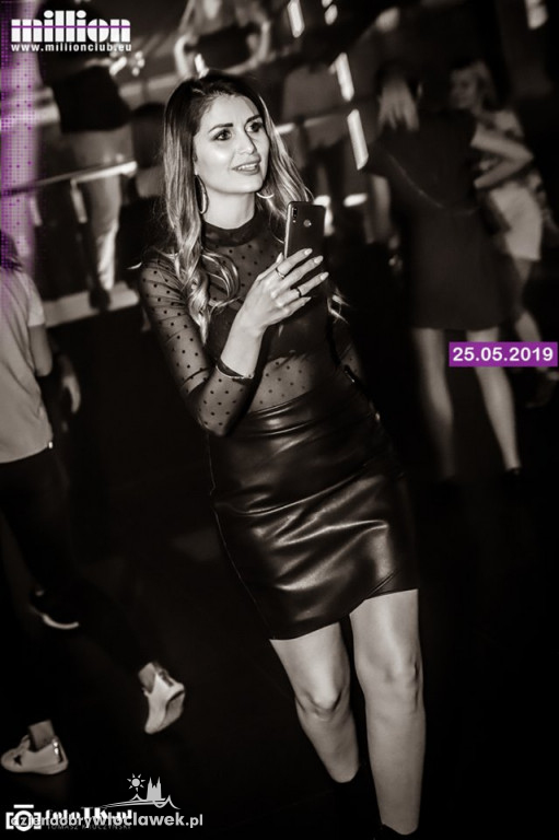 Juwenalia w Million Club