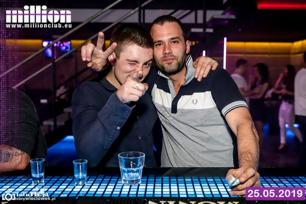 Juwenalia w Million Club