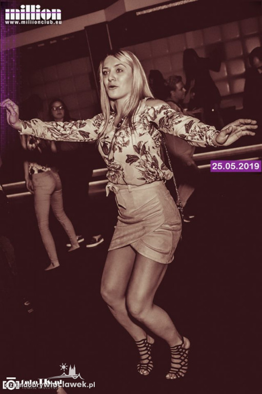 Juwenalia w Million Club