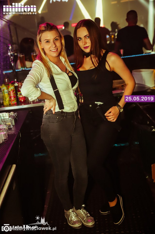 Juwenalia w Million Club