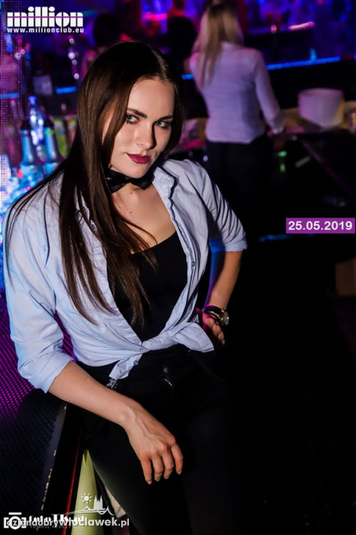 Juwenalia w Million Club