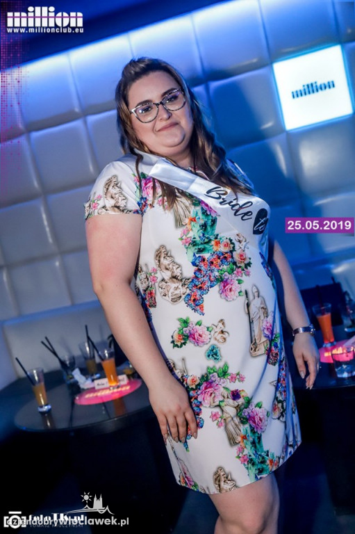 Juwenalia w Million Club