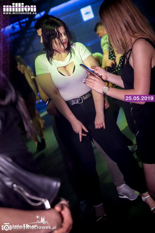 Juwenalia w Million Club