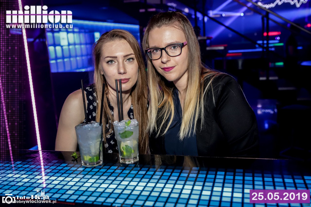 Juwenalia w Million Club