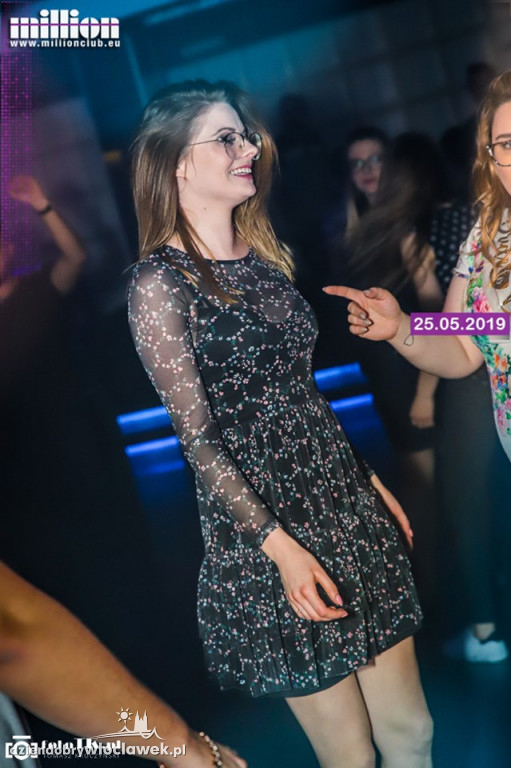 Juwenalia w Million Club