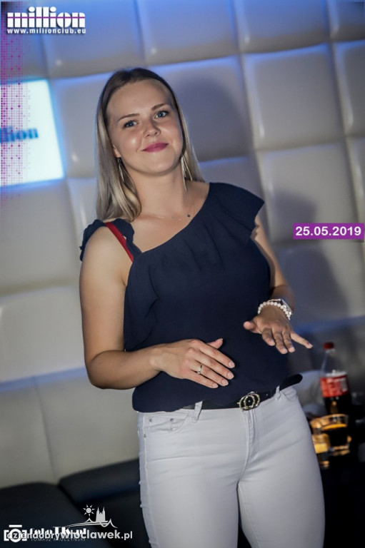 Juwenalia w Million Club