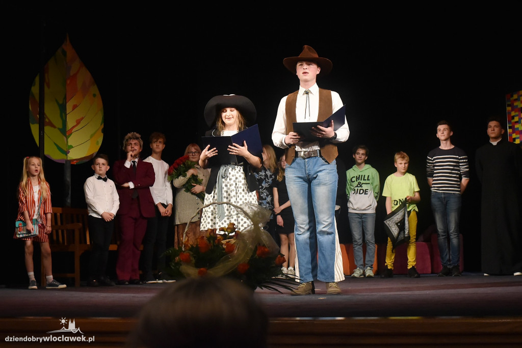 'Cwaniaczek 2' w Teatrze Impresaryjnym