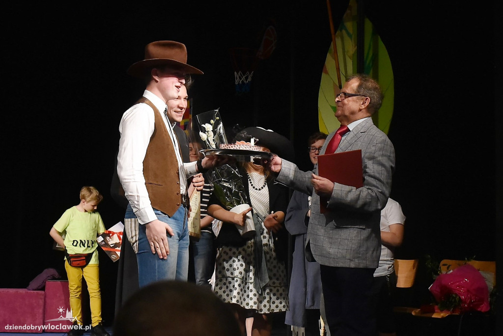 'Cwaniaczek 2' w Teatrze Impresaryjnym