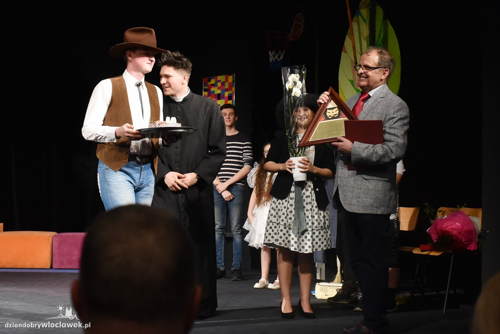 'Cwaniaczek 2' w Teatrze Impresaryjnym