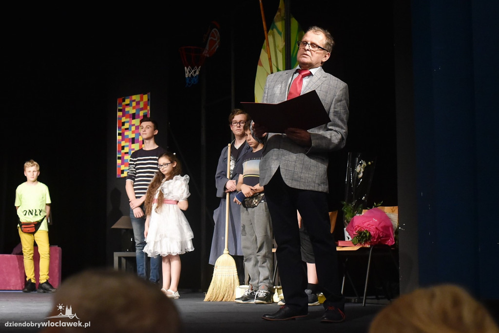 'Cwaniaczek 2' w Teatrze Impresaryjnym