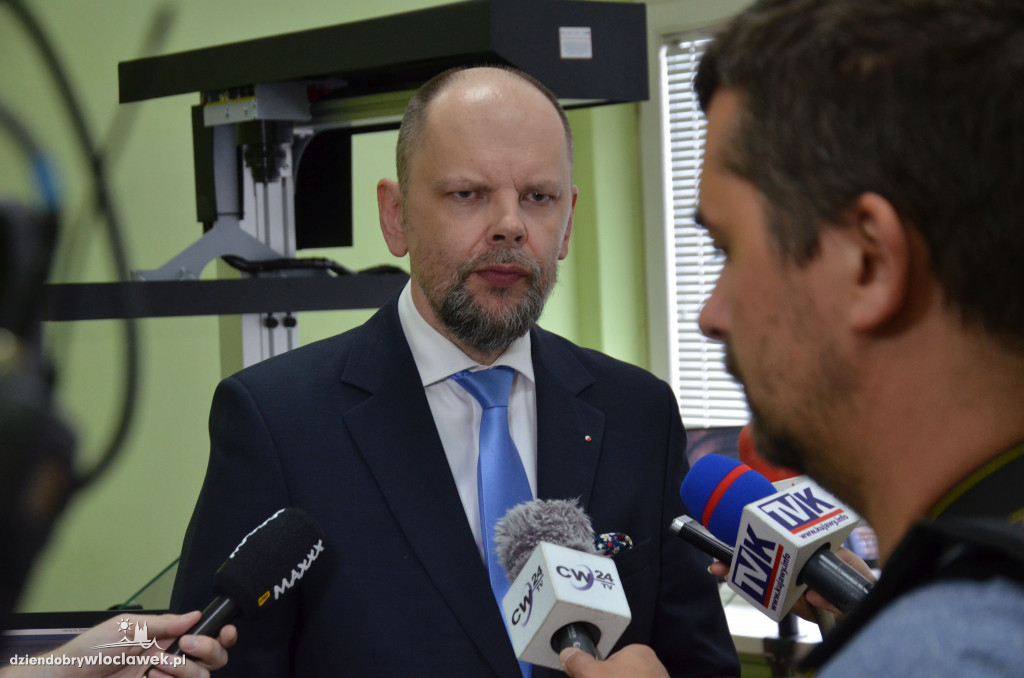 Pracownia digitalizacji już otwarta