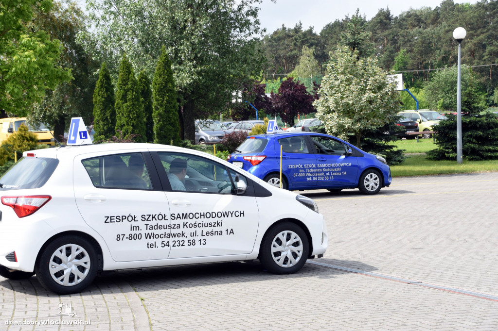 Samochodówka otrzymała nowe auta