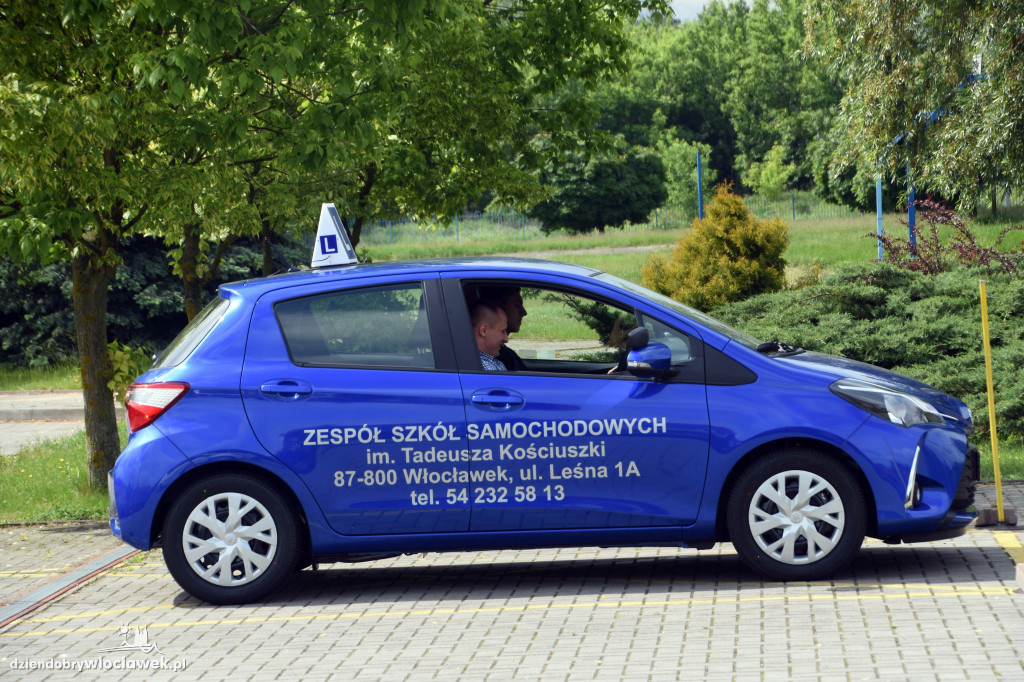 Samochodówka otrzymała nowe auta