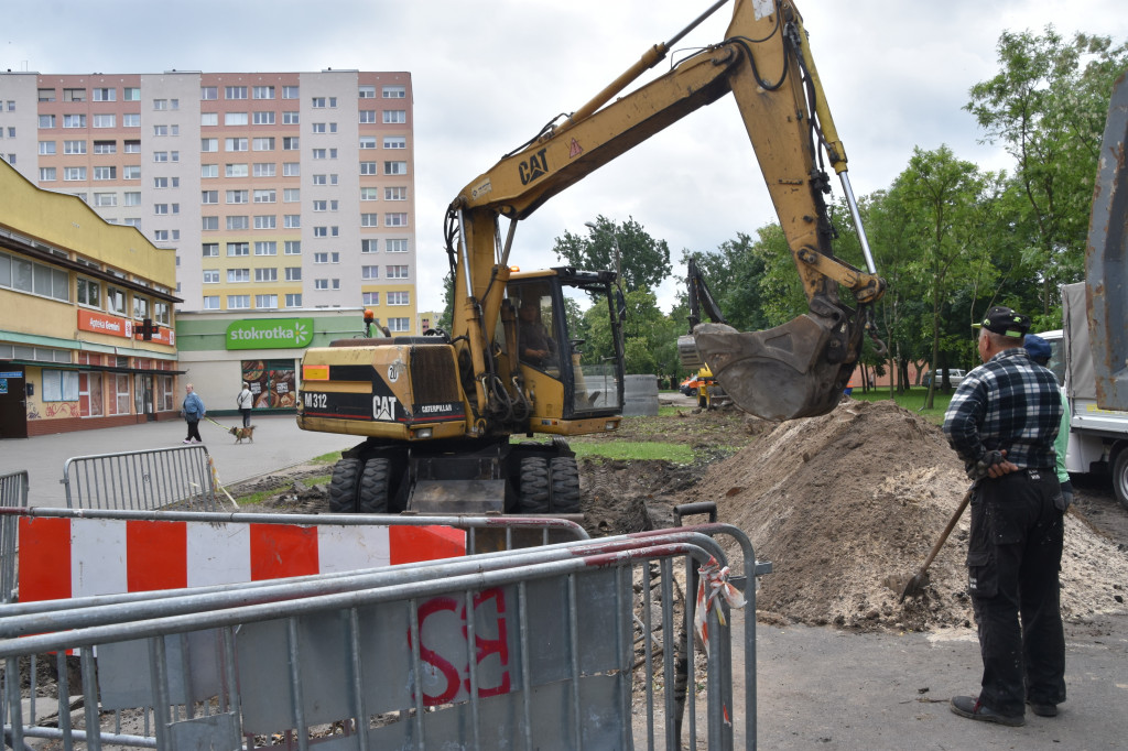 Łączą dwa odcinki Żytniej