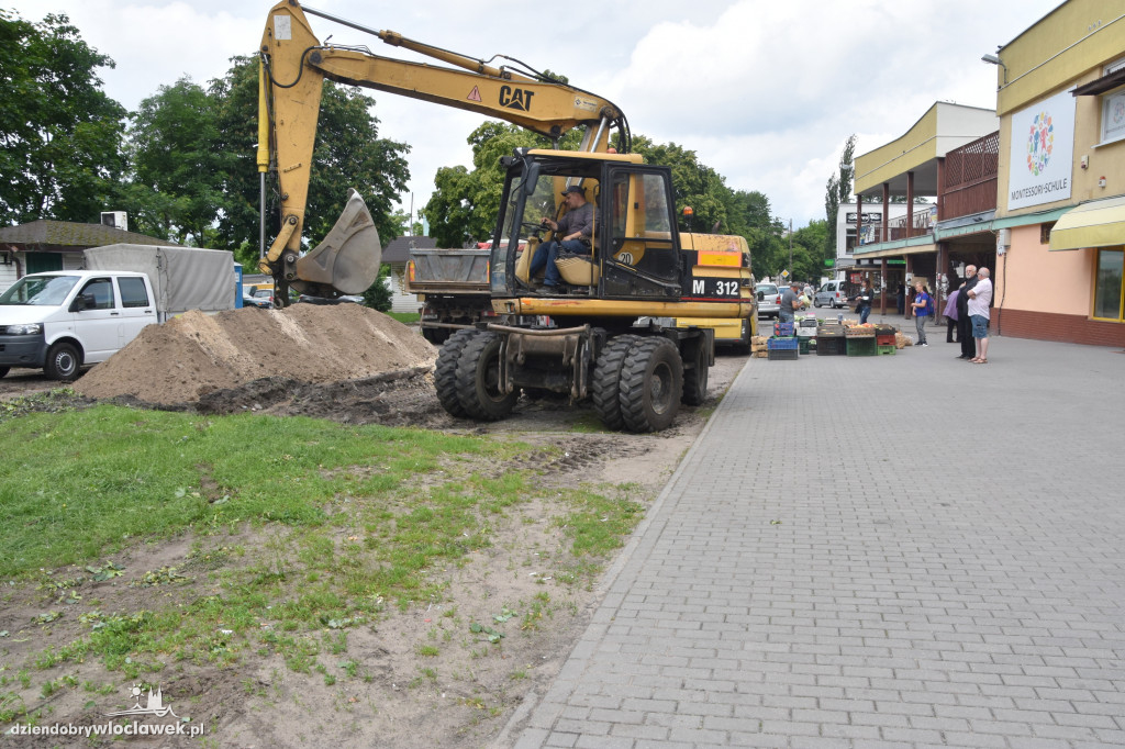 Łączą dwa odcinki Żytniej