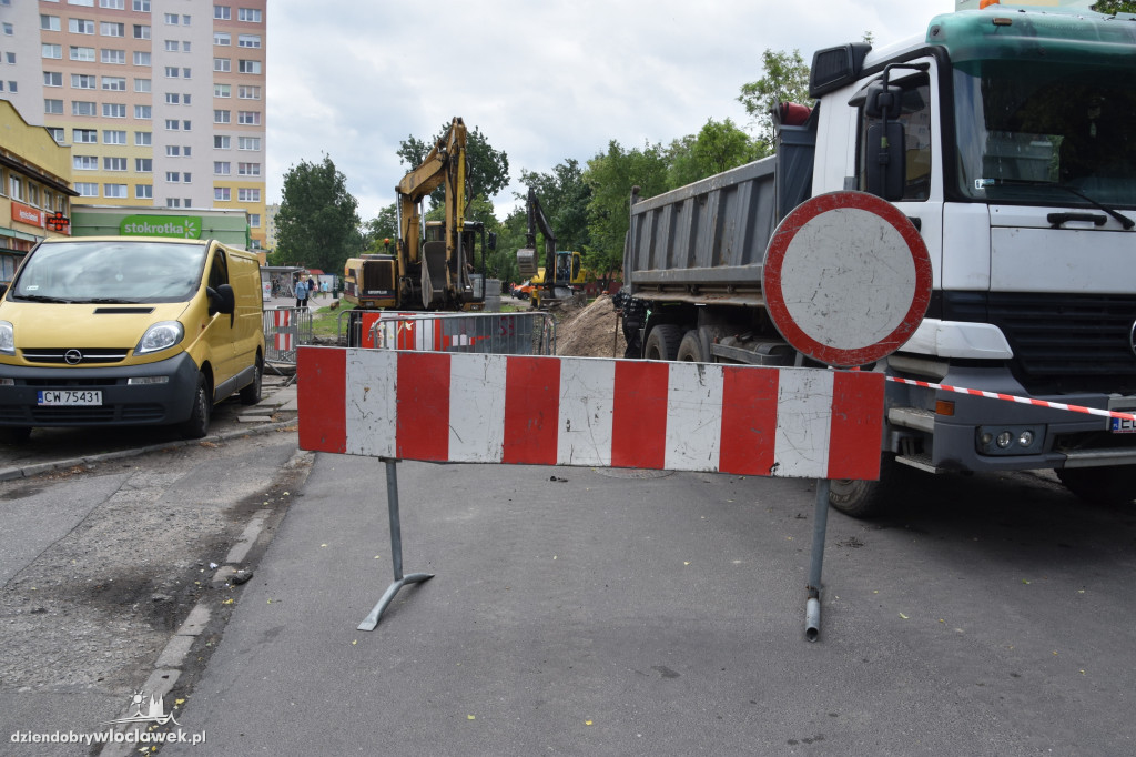Łączą dwa odcinki Żytniej