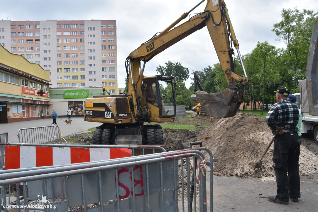Łączą dwa odcinki Żytniej