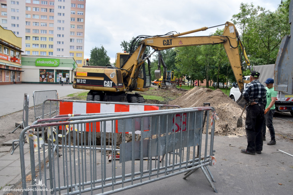 Łączą dwa odcinki Żytniej