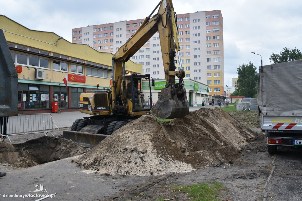 Łączą dwa odcinki Żytniej