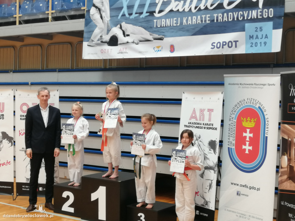 W Sopocie znów zdobyli medale