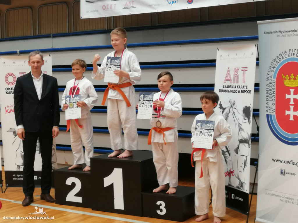 W Sopocie znów zdobyli medale