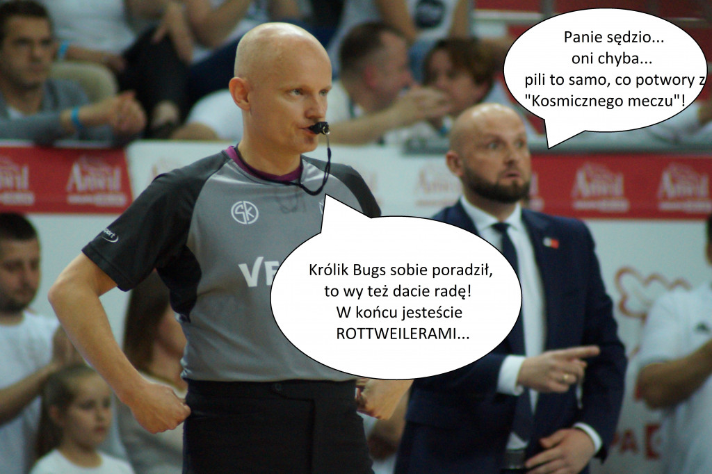 Półfinał na wesoło! Memy z meczów