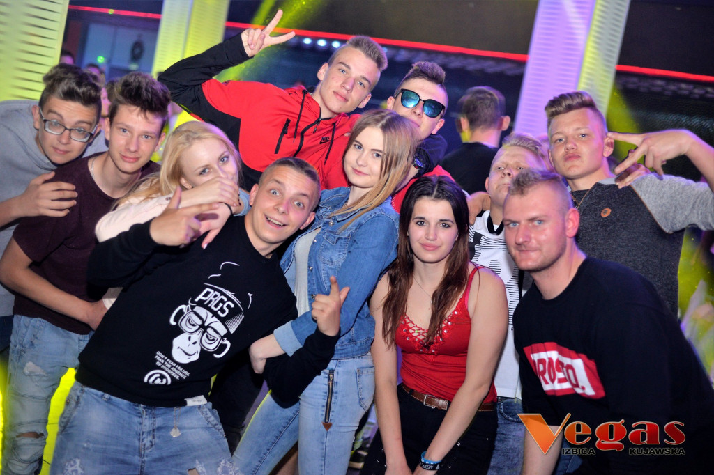 B-Day Party w Vegas Izbica Kujawska