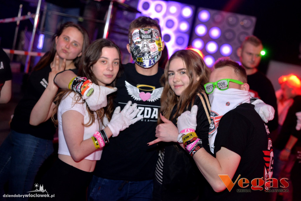 B-Day Party w Vegas Izbica Kujawska