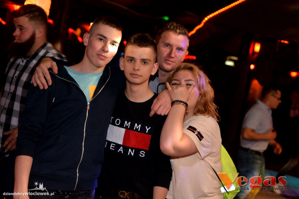 B-Day Party w Vegas Izbica Kujawska