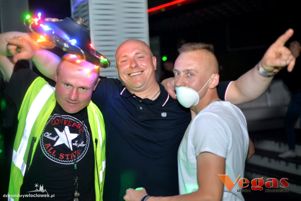 B-Day Party w Vegas Izbica Kujawska