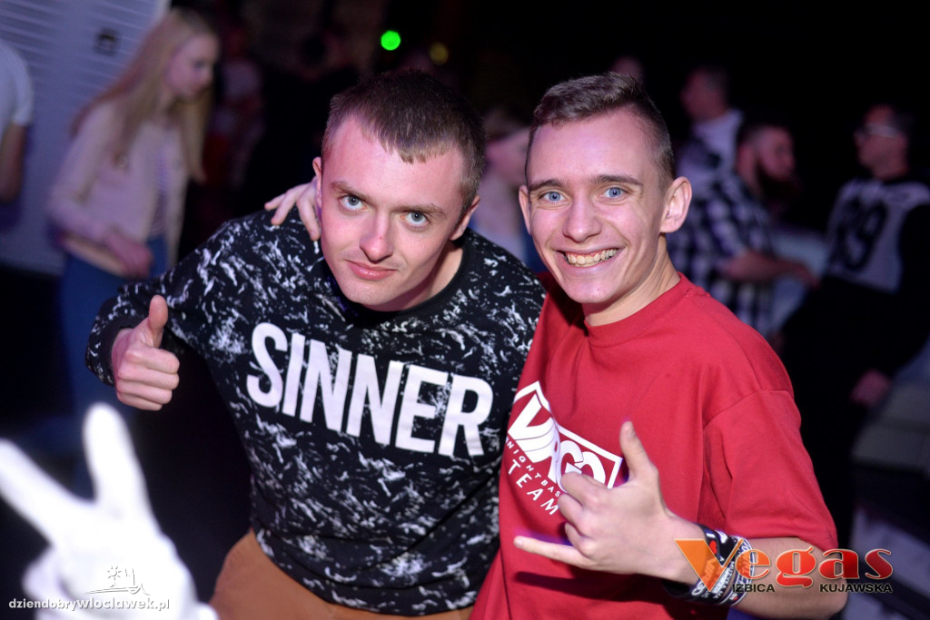 B-Day Party w Vegas Izbica Kujawska