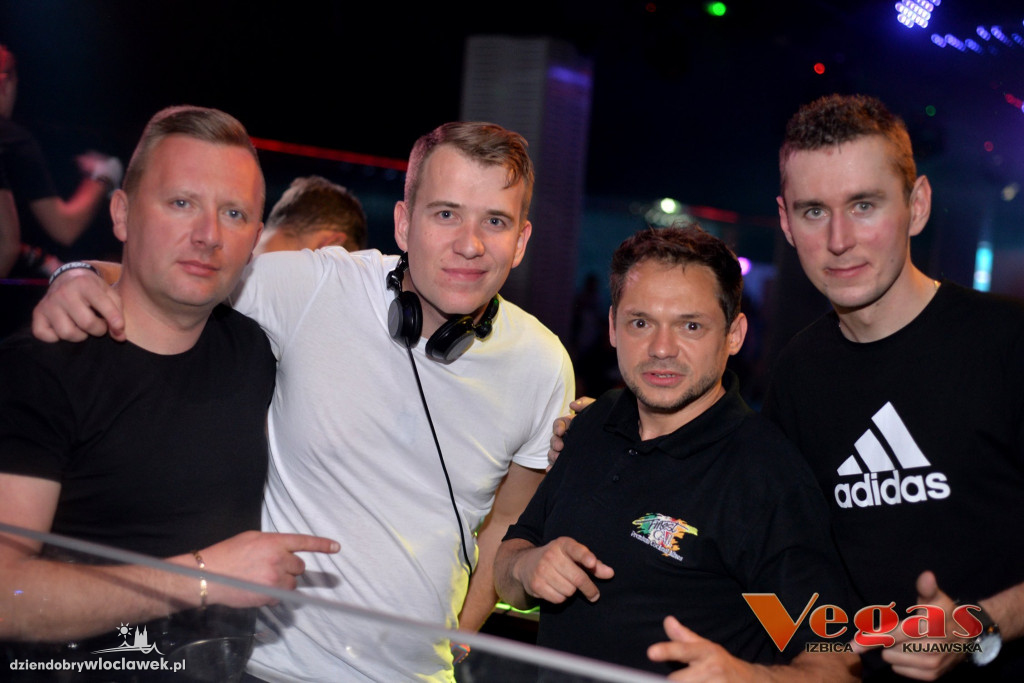 B-Day Party w Vegas Izbica Kujawska