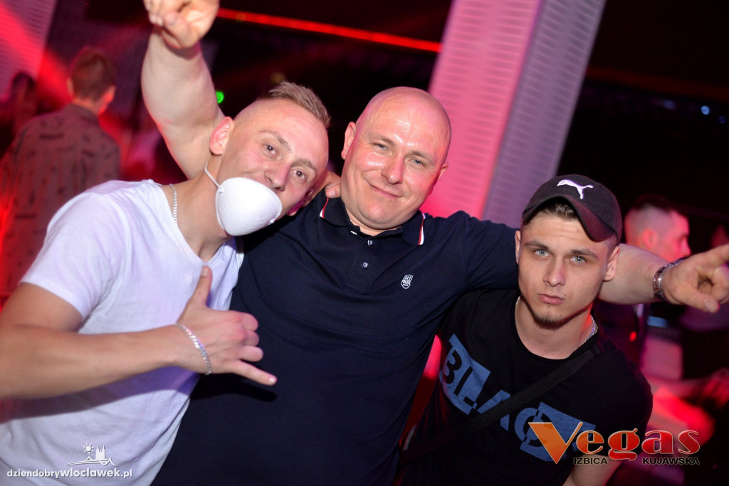 B-Day Party w Vegas Izbica Kujawska