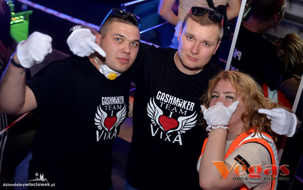 B-Day Party w Vegas Izbica Kujawska